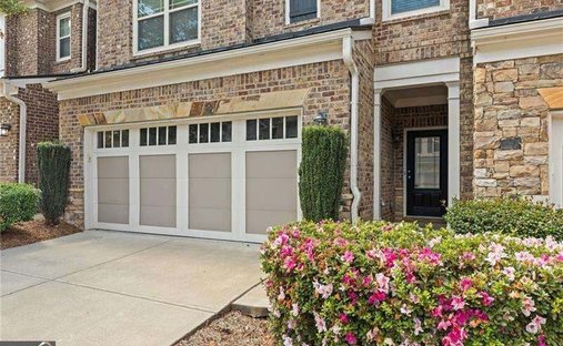 Townhouse in Milton, Georgia, United States 1