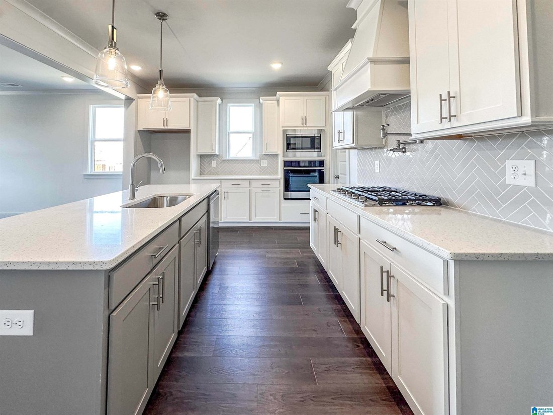 Casa en Alabaster, Alabama, Estados Unidos 5 - 18400922