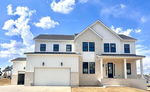 House in Spring Hill, Tennessee, United States 1