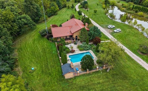 House in Essex, Ontario, Canada 1