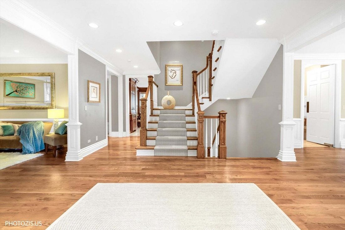 House in Hinsdale, Illinois, United States 2 - 18926820