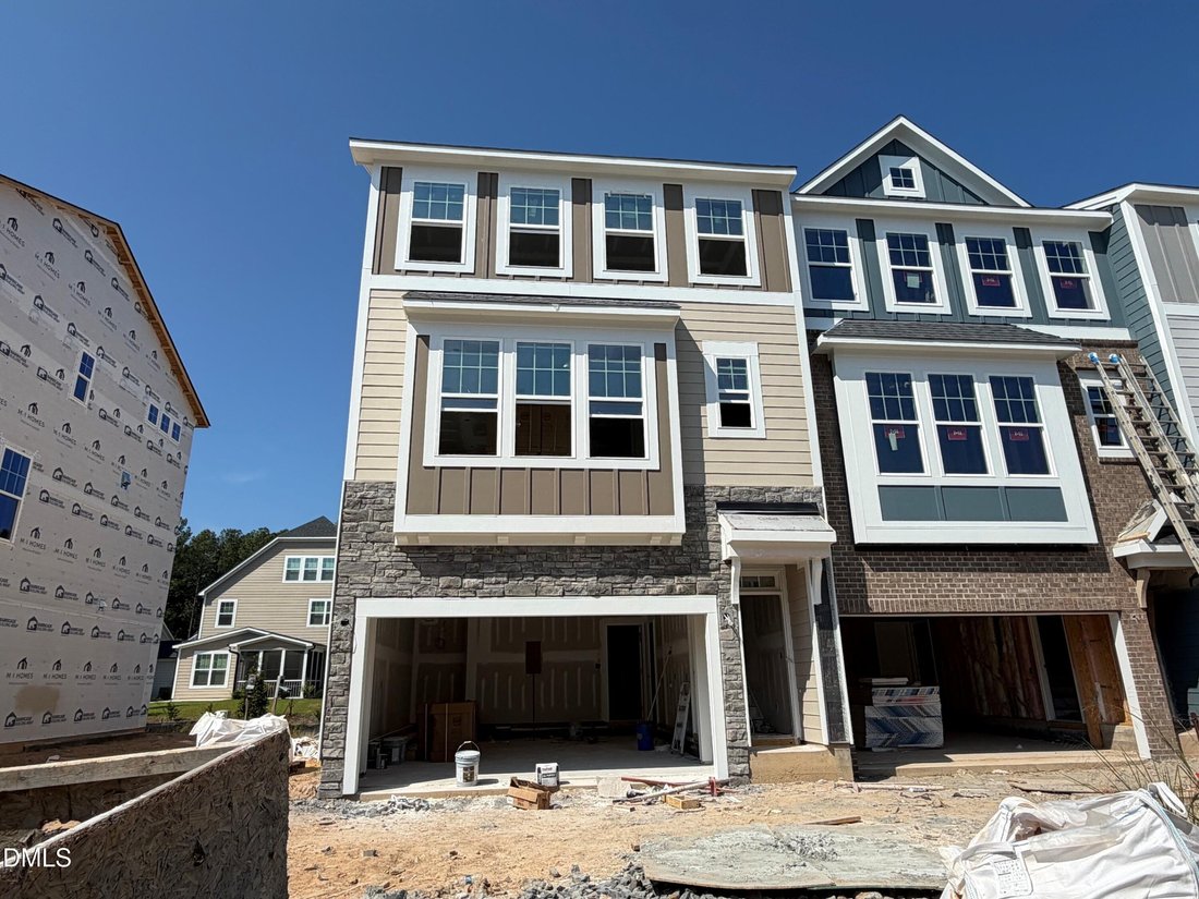 Townhouse in Apex, North Carolina, United States 1 - 18926004