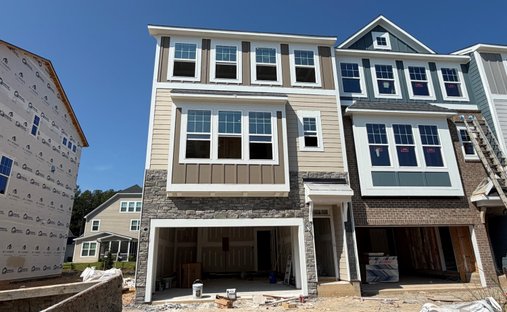 Townhouse in Apex, North Carolina, United States 1