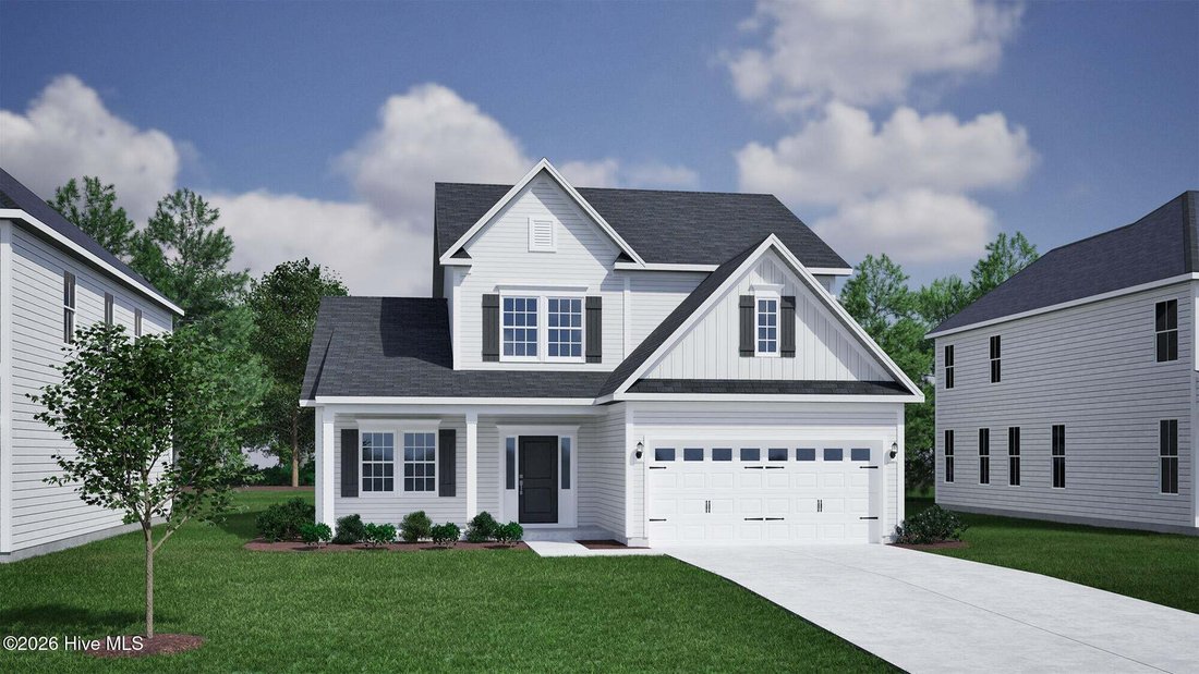 House in Wilmington, North Carolina, United States 1 - 18926199