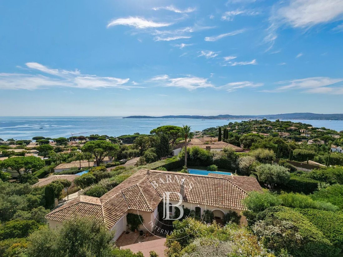 Villa in Basse Suane-Les Virgiles, Sainte-Maxime, Frankreich 4 - 16289397