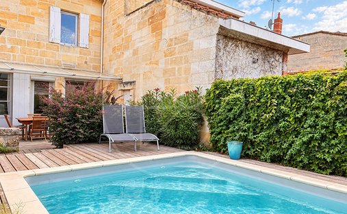 Villa in Libourne, Nouvelle-Aquitaine, France 1