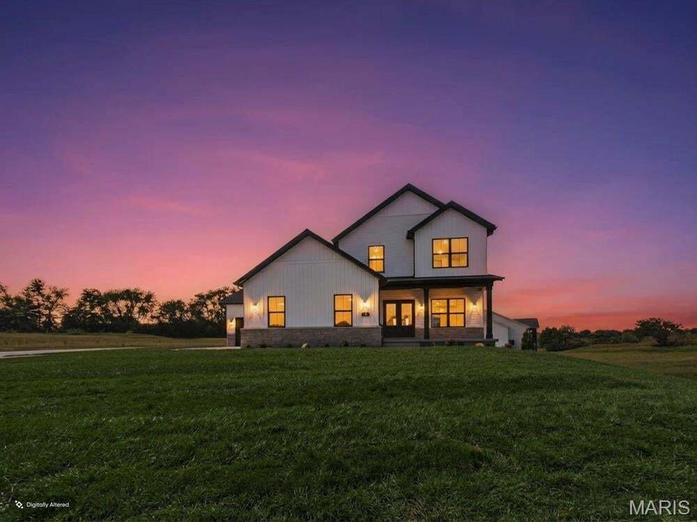 House in Maryville, Illinois, United States 2 - 18836504