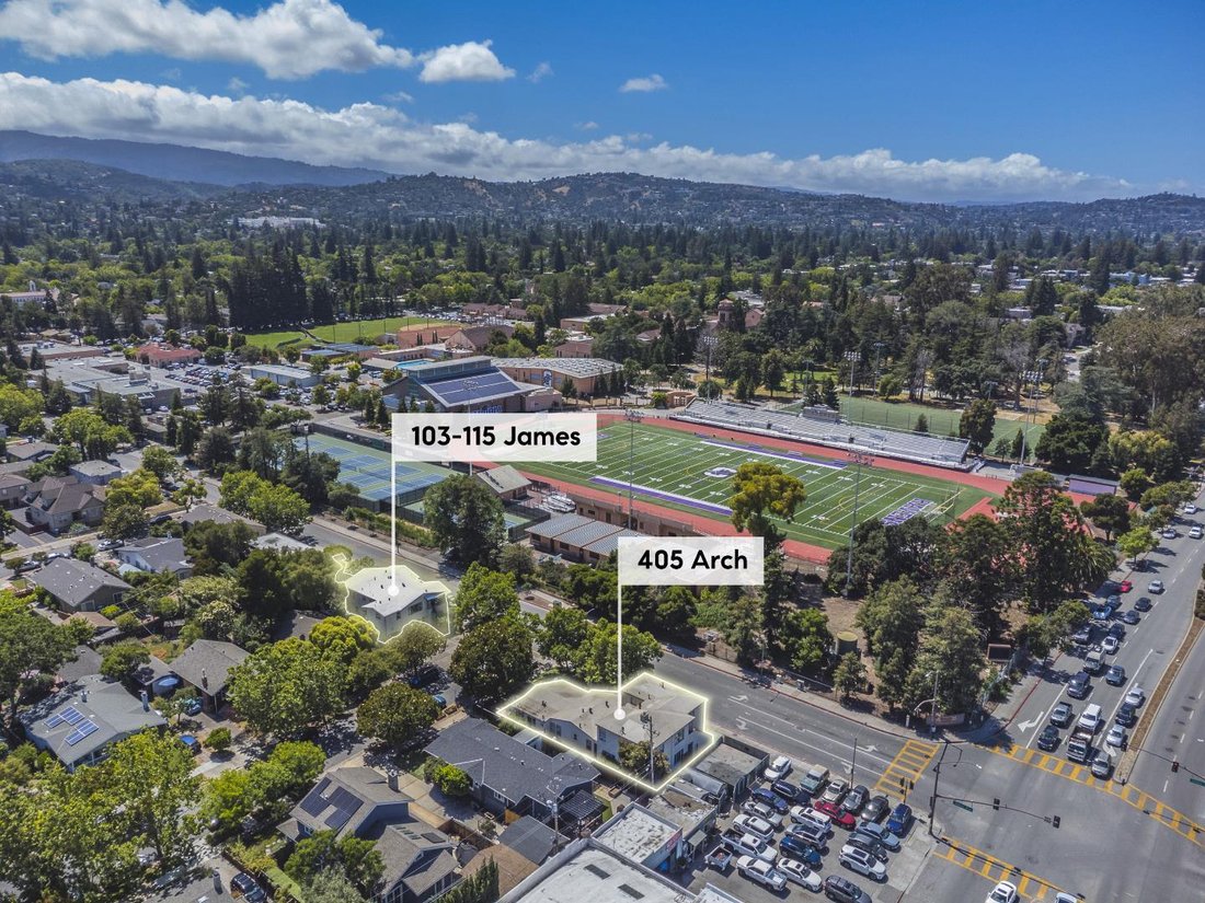 Emerald Hills, California, United States 2 - 18889331
