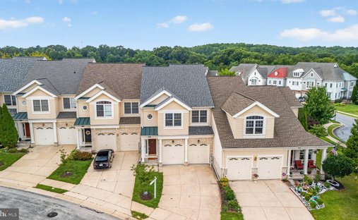 Townhouse in Savage, Maryland, United States 1