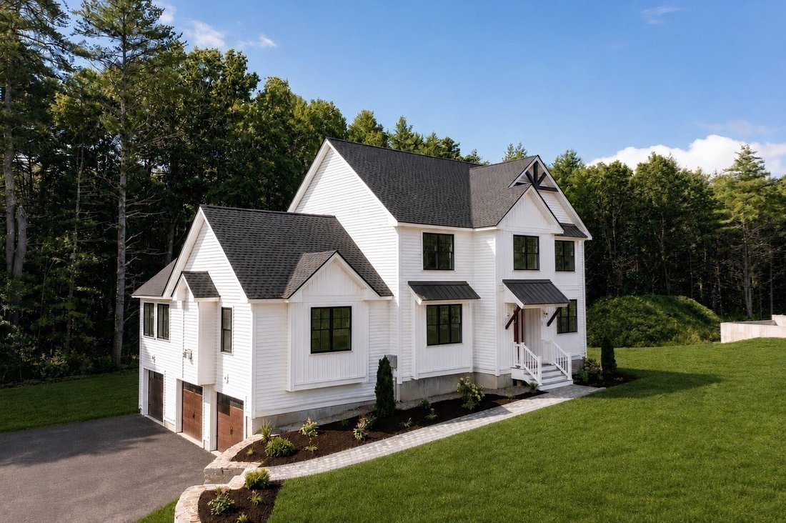 House in Dunstable, Massachusetts, United States 2 - 18606281