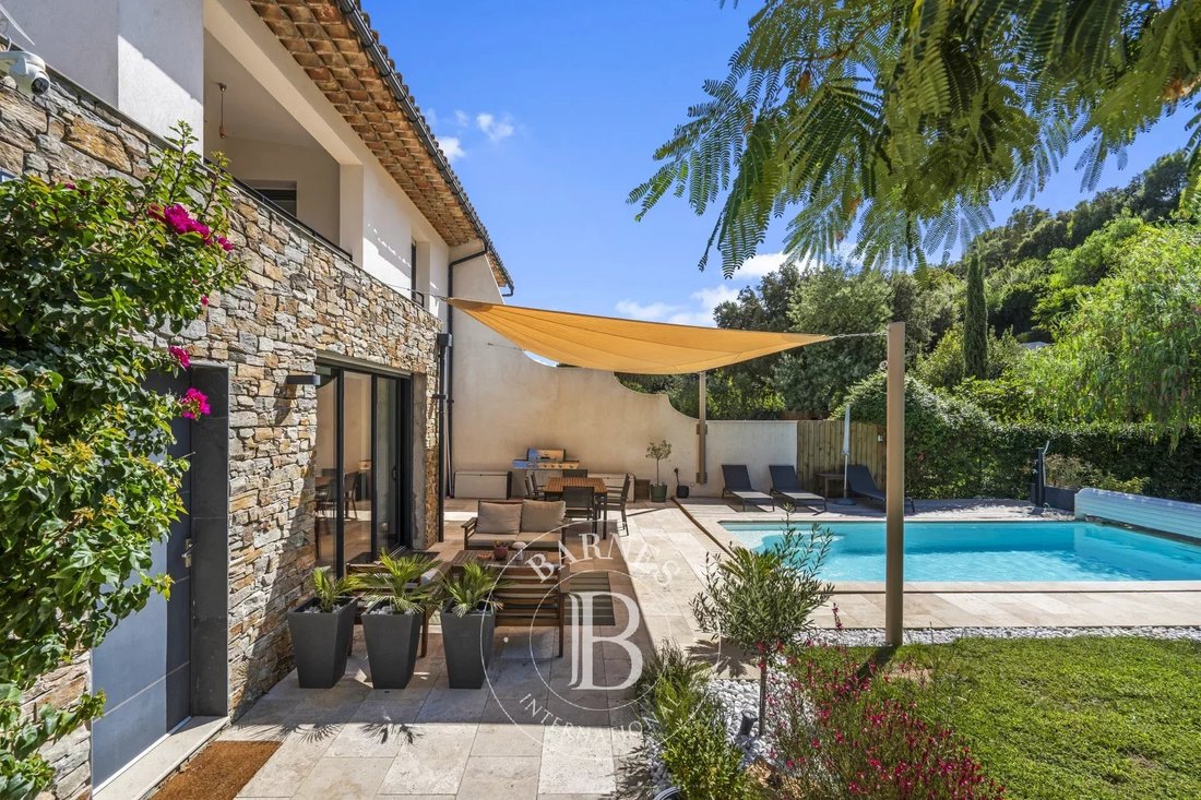 Villa in Basse Suane-Les Virgiles, Sainte-Maxime, France 1 - 18923992