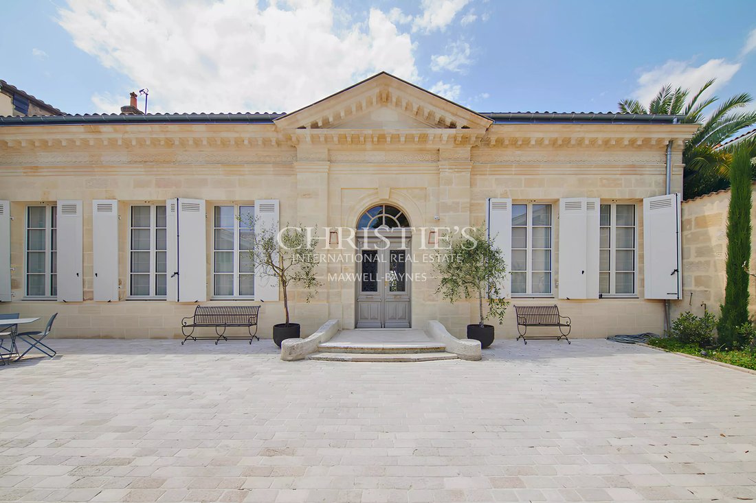 House in Caudéran-Barrière Judaïque, Bordeaux, France 1 - 18915794