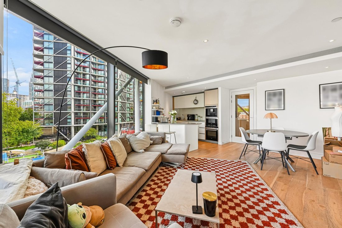 Apartment in Clapham Junction, Wandsworth (Greater London), England 2 - 18925468