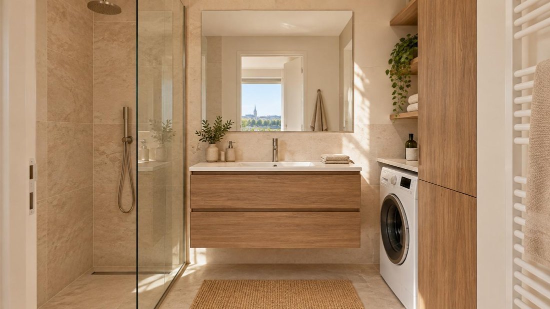 Apartment in La Bastide, Bordeaux, France 5 - 18923990