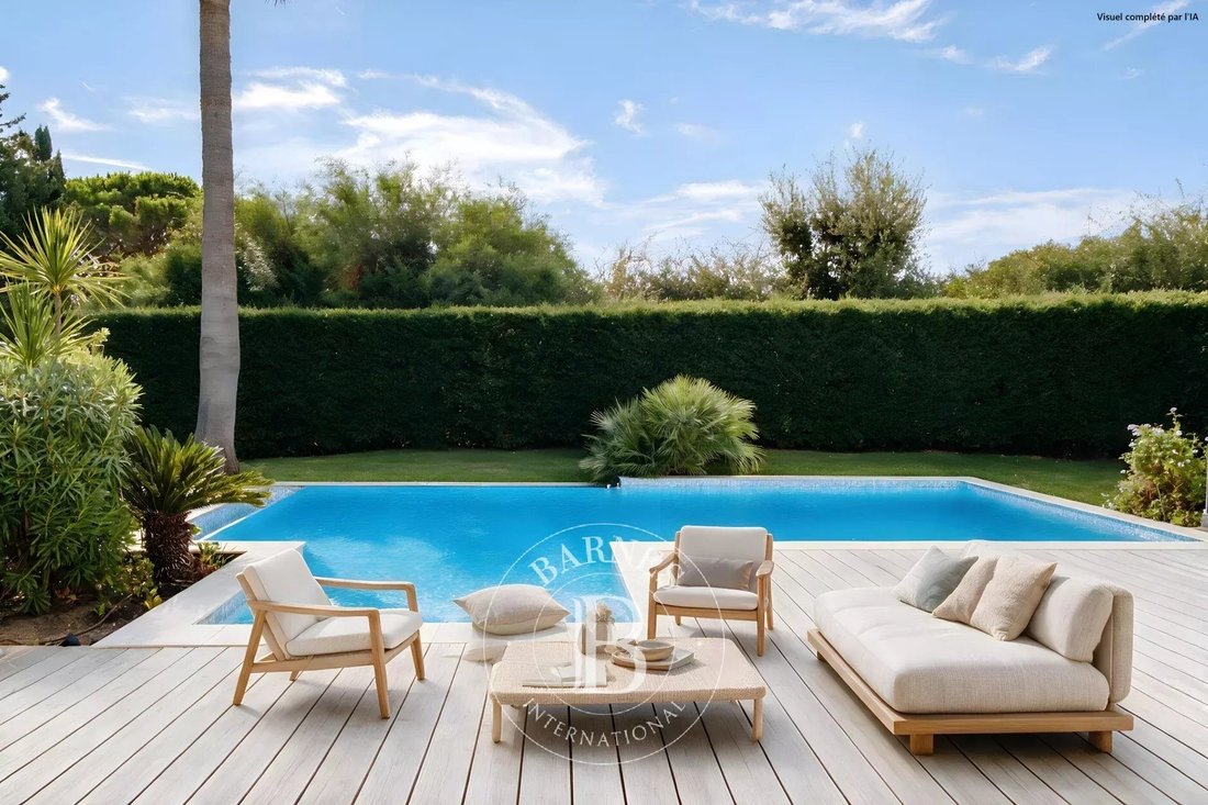 Villa in Basse Suane-Les Virgiles, Sainte-Maxime, Frankreich 3 - 16289397