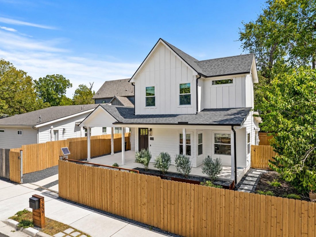 House in Austin, Texas, United States 2 - 18926095