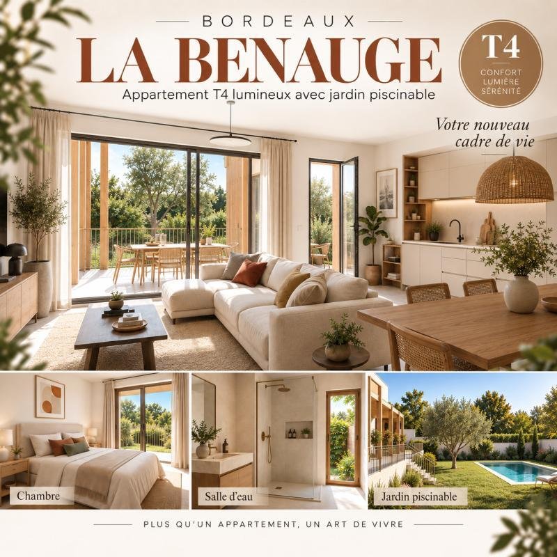 Apartment in La Bastide, Bordeaux, France 1 - 18927298
