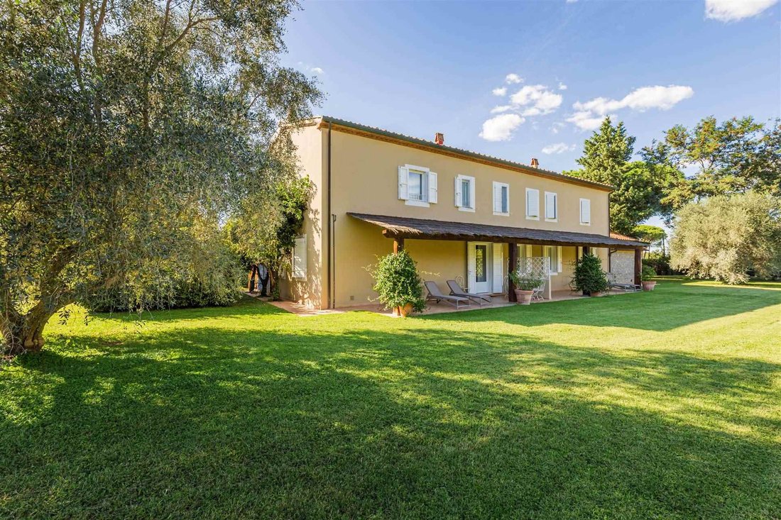 Residenza a Castagneto Carducci, Toscana, Italia 4 - 18241703