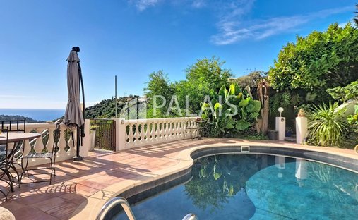 Haus in Die Madeleine, Nizza, Frankreich 1