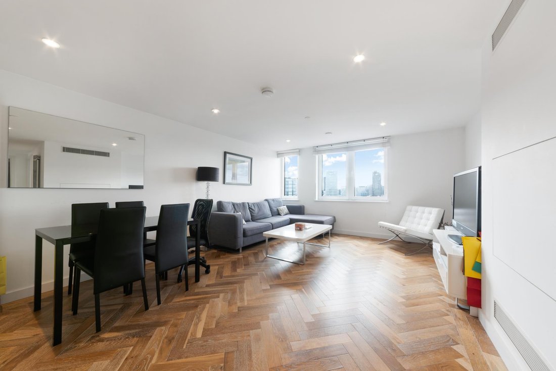 Apartment in EC1, Islington, England 4 - 18925576