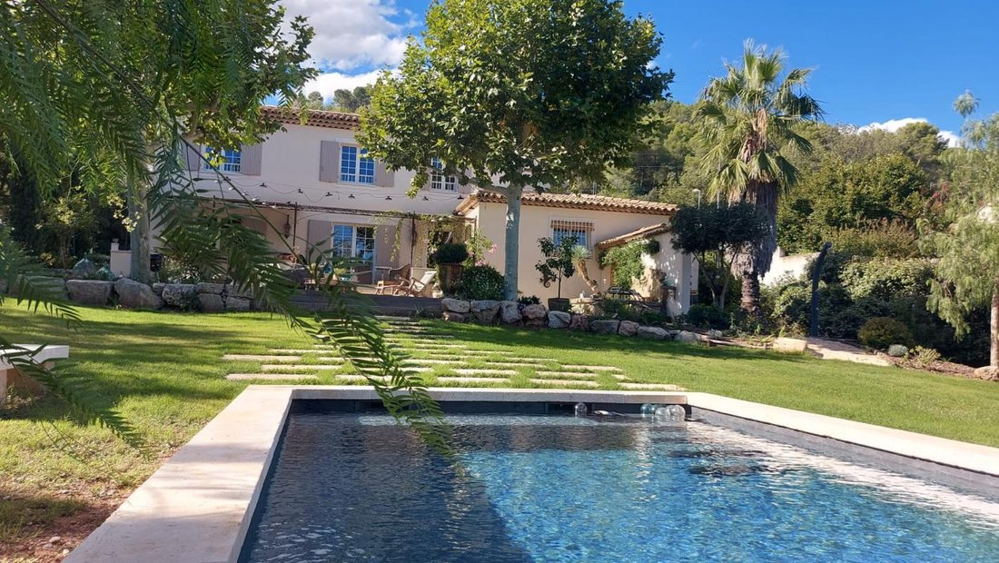 House in La Motte, Provence-Alpes-Côte d'Azur, France 1 - 18923904