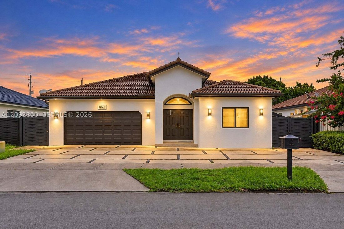 House in West Miami, Florida, United States 1 - 18926114