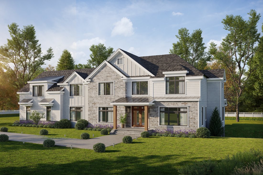 Casa a Harrison, New York, Stati Uniti 2 - 18924752