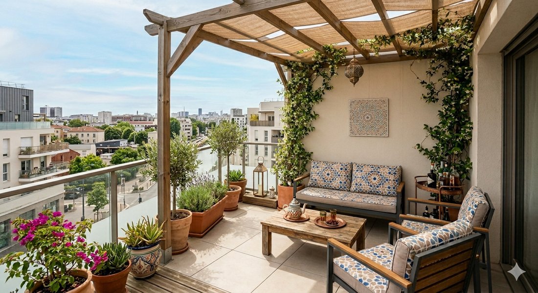 Apartment in Victor Hugo-République, Clichy, France 1 - 18924086