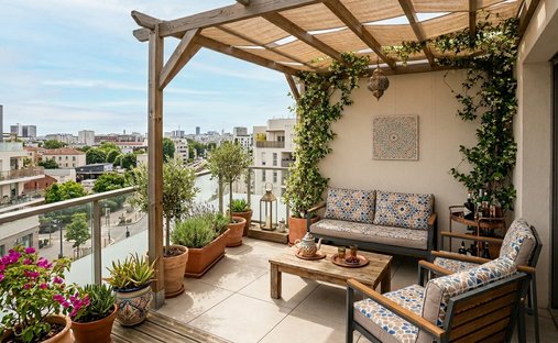 Apartment in Victor Hugo-République, Clichy, France 1