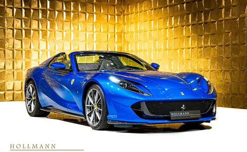 Ferrari 812 GTS in Stuhr, Germany 1