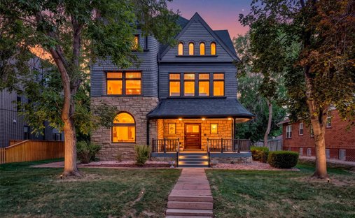 Townhouse in Denver, Colorado, United States 1