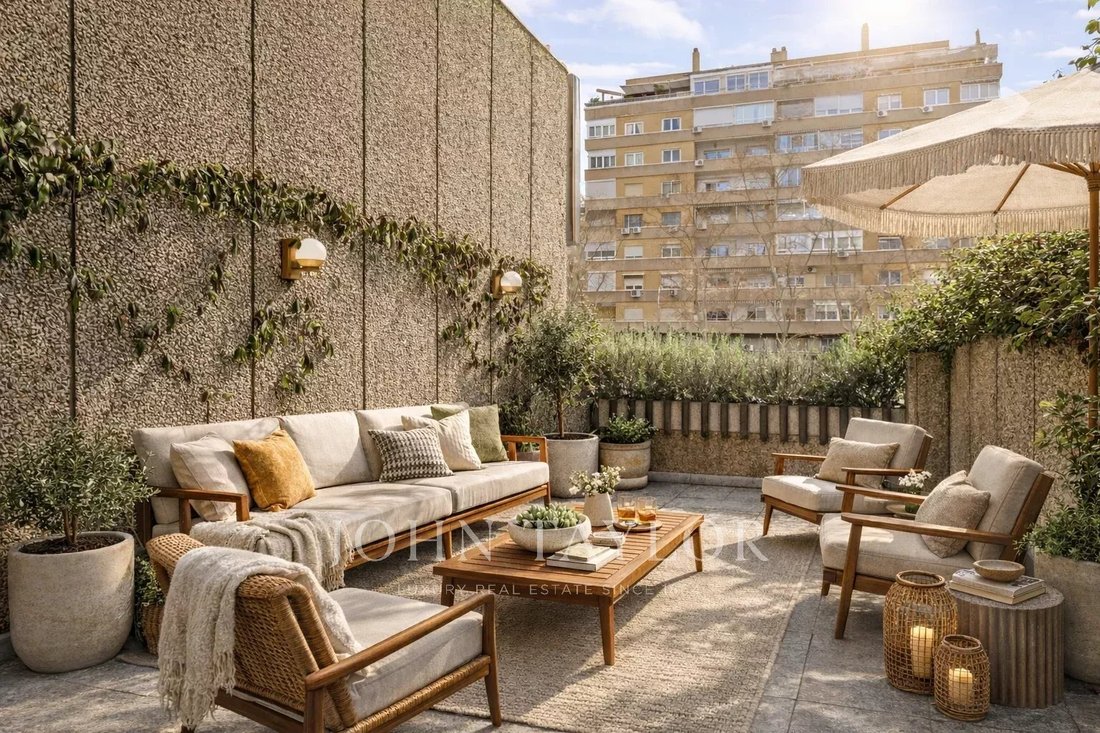 Apartment in Chamartín, Madrid, Spain 1 - 17140549