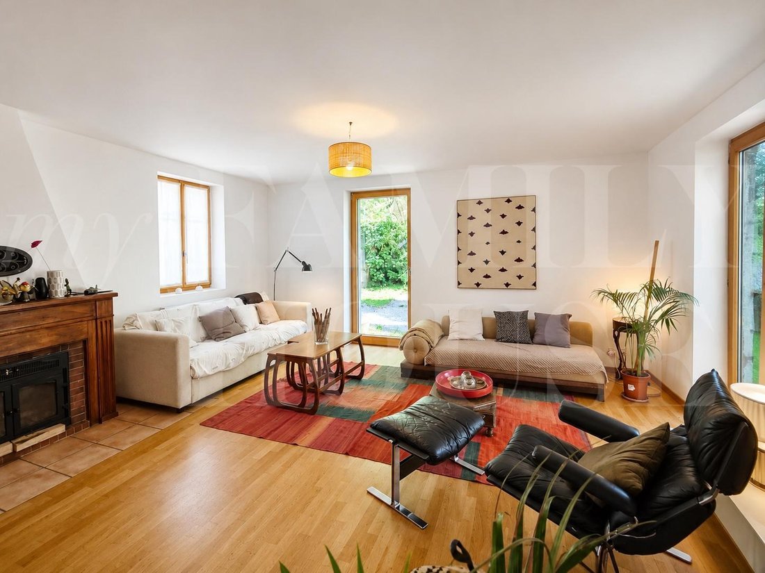 Penthouse in Versoix, Canton of Geneva, Switzerland 1 - 18924924
