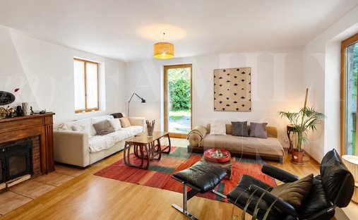Penthouse in Versoix, Canton of Geneva, Switzerland 1