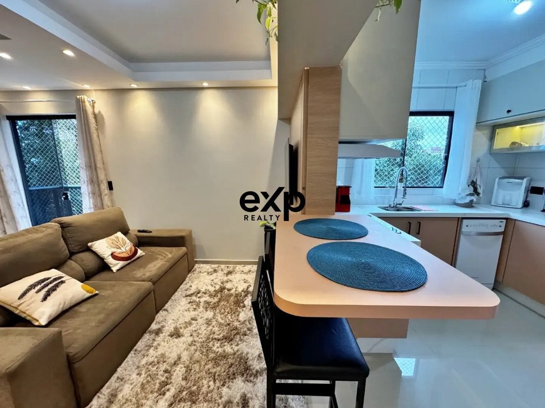 Penthouse in Cidade Jardim, State of Paraná, Brazil 3 - 18926601