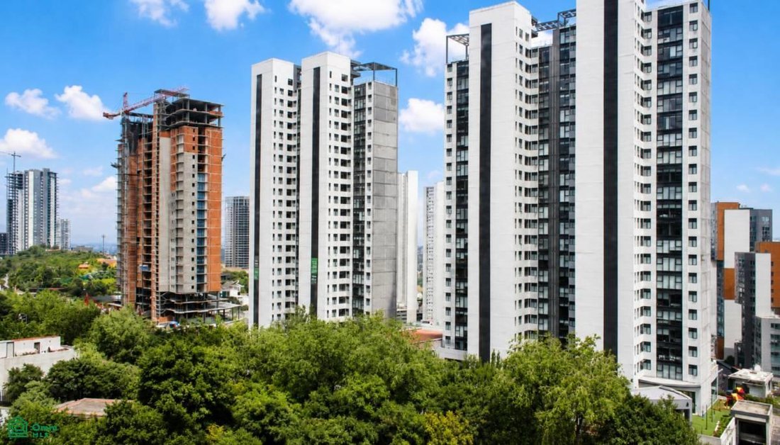 Condominio a Naucalpan de Juárez, Stato del Messico, Messico 5 - 18411041