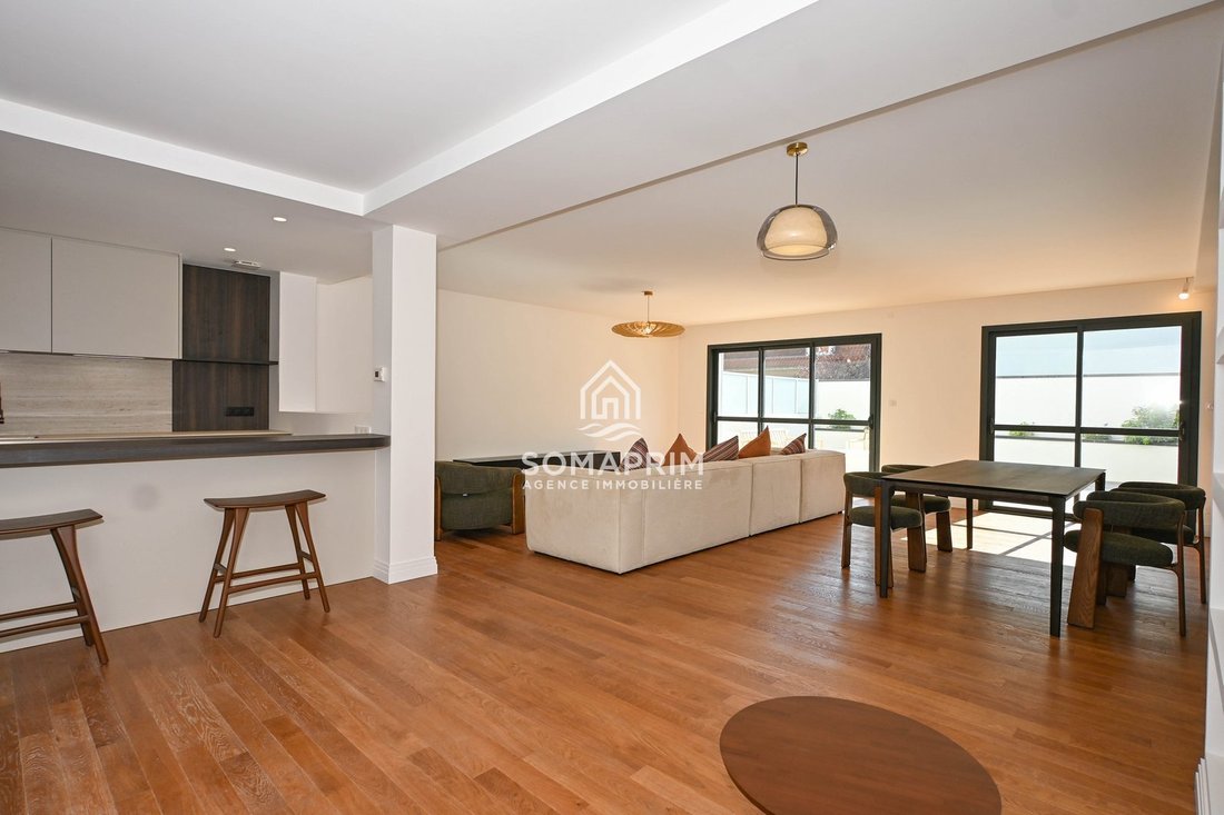 Apartment in Zone Industrielle-Forêt, Le Touquet-Paris-Plage, France 3 - 18665489