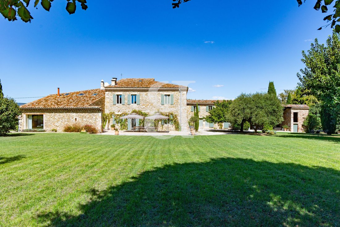 Country House in Saint-Gervais-sur-Roubion, Auvergne-Rhône-Alpes, France 4 - 18927986