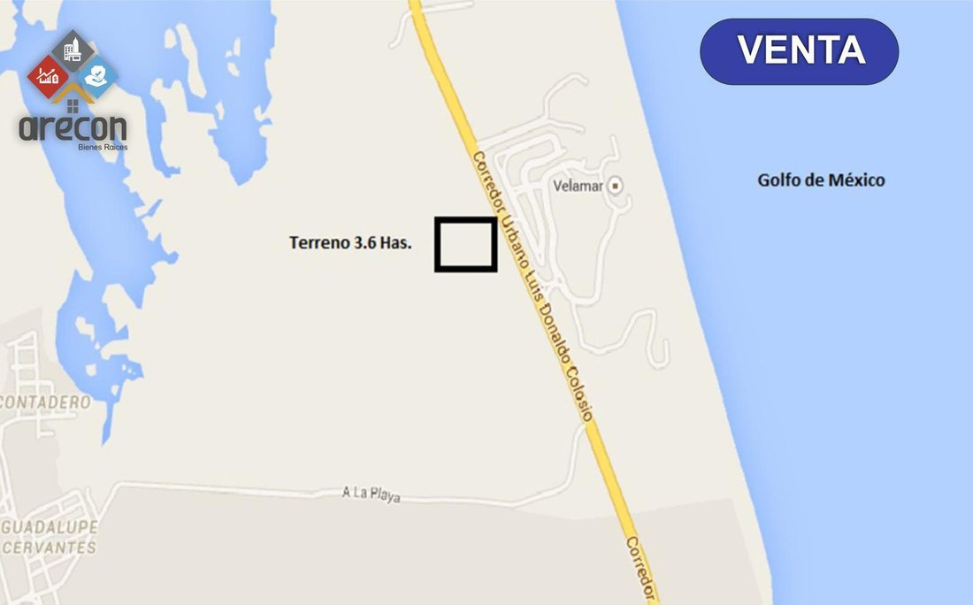 Land in Velamar, Tamaulipas, Mexico 1 - 18924779