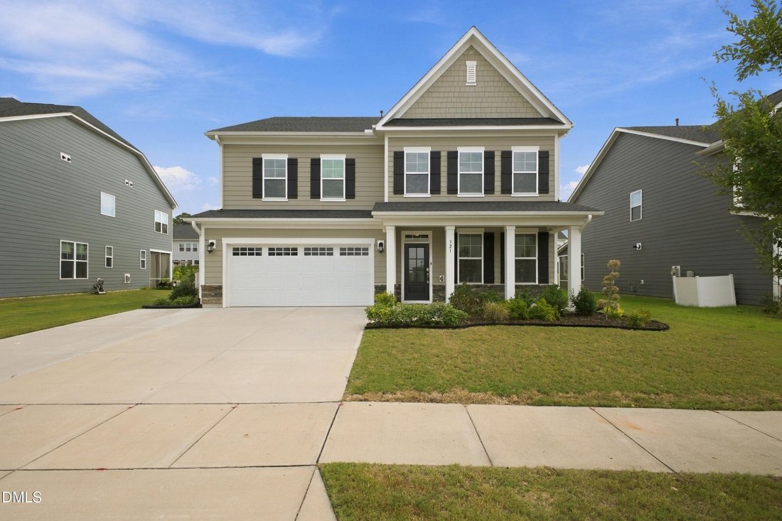 House in Wake Forest, North Carolina, United States 2 - 18926000