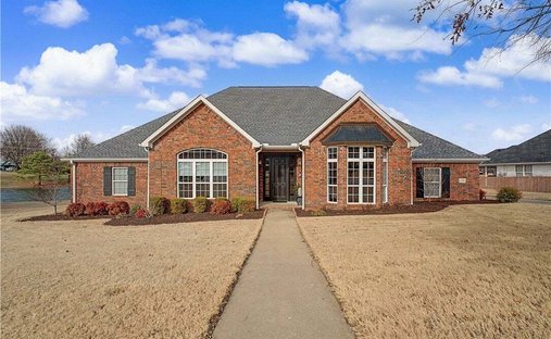 House in Tontitown, Arkansas, United States 1