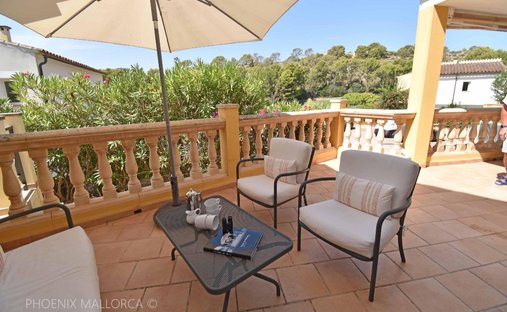 House in Camp de Mar, Andratx, Balearic Islands 1