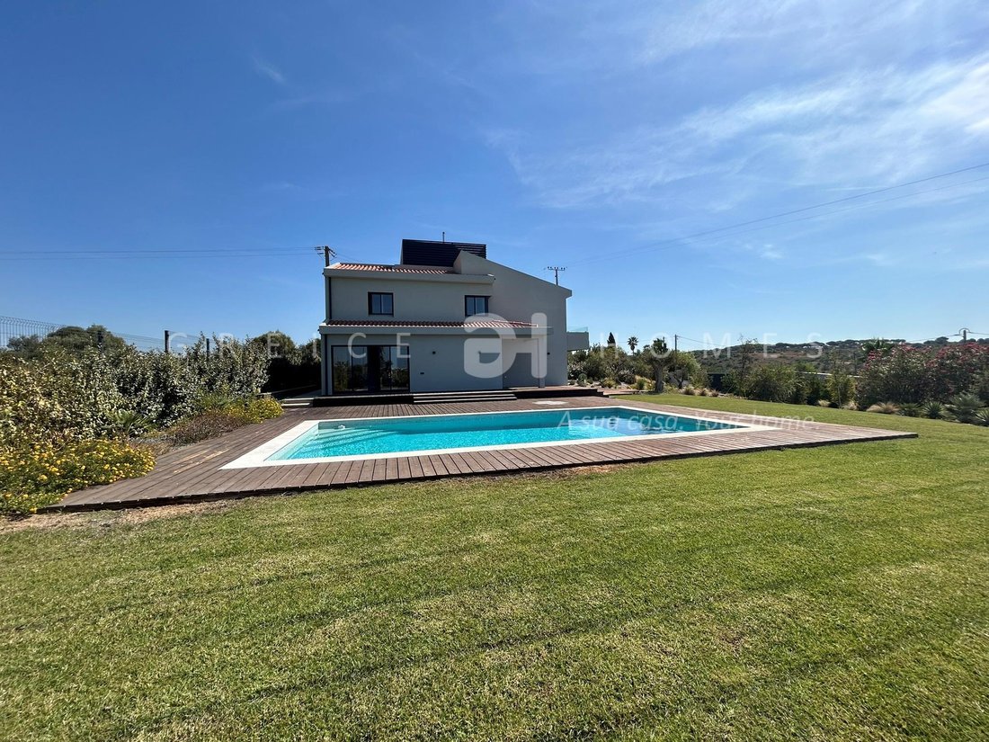 Villa à Quarteira, Algarve, Portugal 1 - 18259458