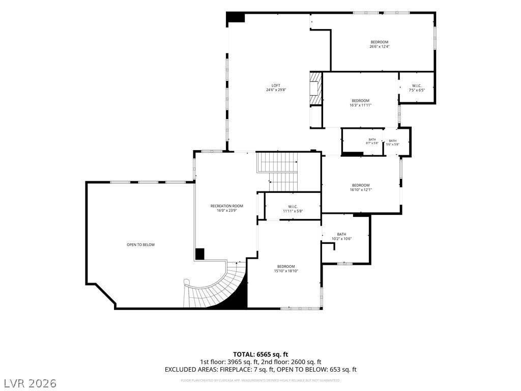 House in Henderson, Nevada, United States 5 - 18921955