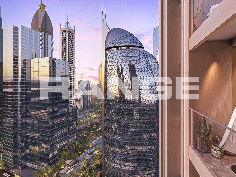 Appartamento a Centro Commerciale, Emirato di Dubai, Emirati Arabi Uniti 1 - 18924019