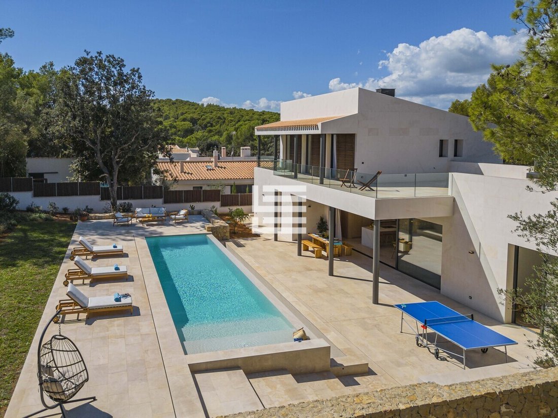 Villa in Alcudia, Balearic Islands, Spain 1 - 18926168