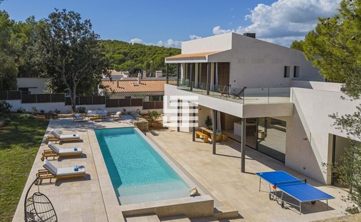 Villa in Alcudia, Balearic Islands, Spain 1