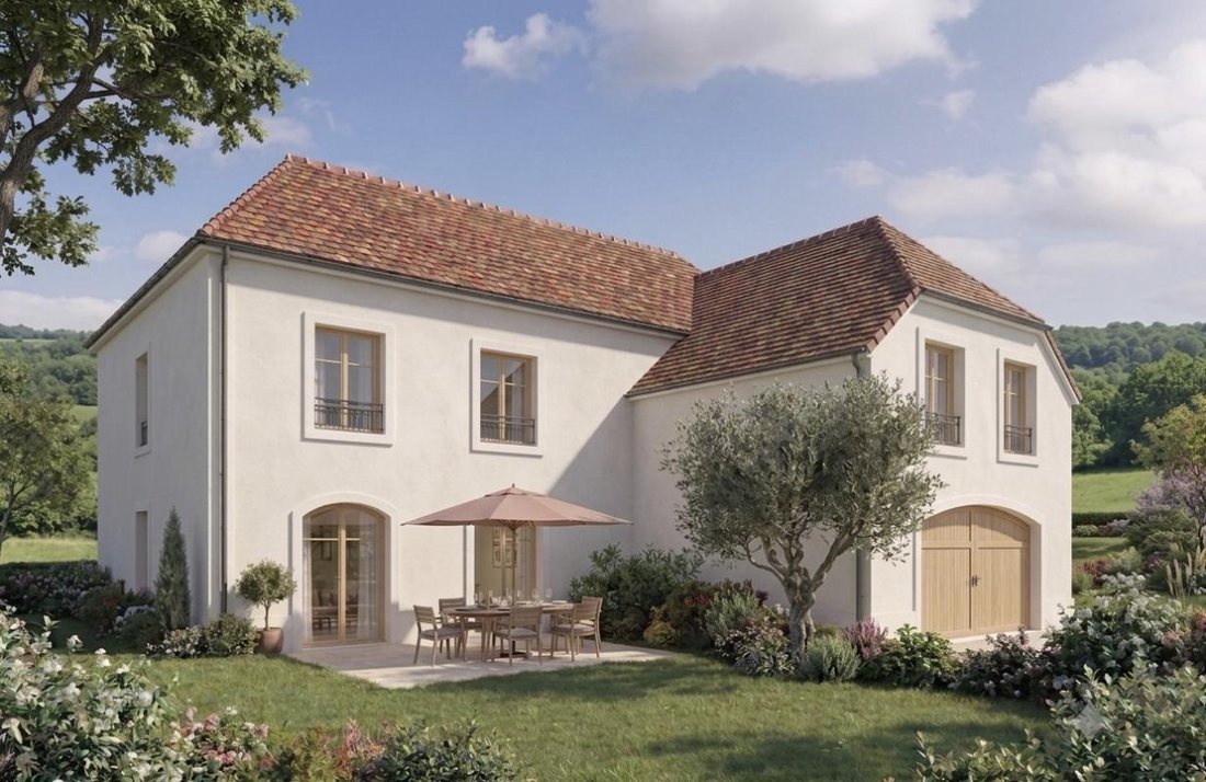 House in La Vaudoire-Centre Ville, Sartrouville, France 1 - 18923971