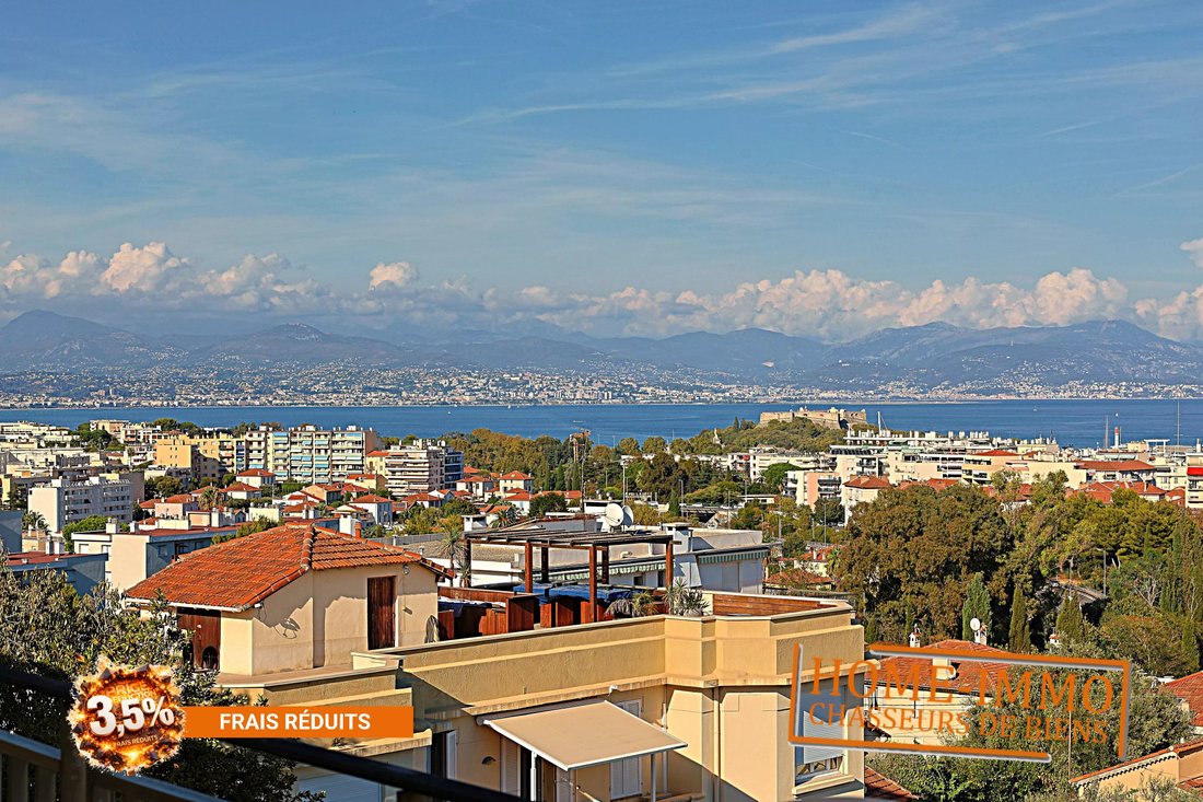 Apartamento en La Colle, Antibes, Francia 2 - 17690707