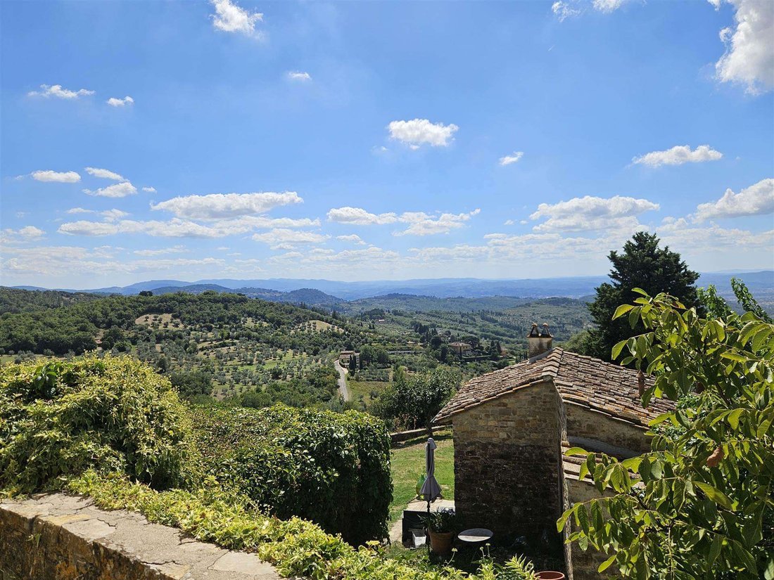 Apartment in Montorsoli, Tuscany, Italy 1 - 12110330